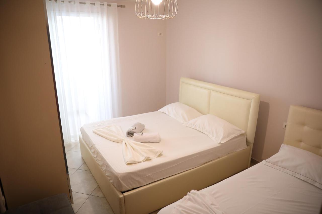Apartment Amar Shkodër Exterior foto