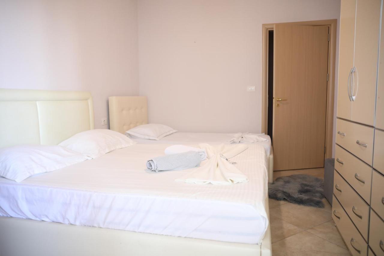 Apartment Amar Shkodër Exterior foto